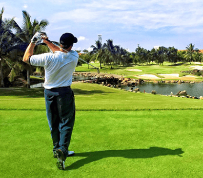 Sutera Harbour Golf Club