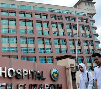 Queen Elizabeth Hospital